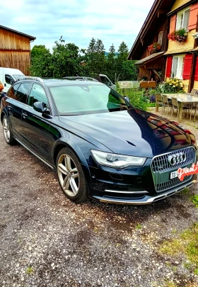 Audi A6 Allroad, снимка 14