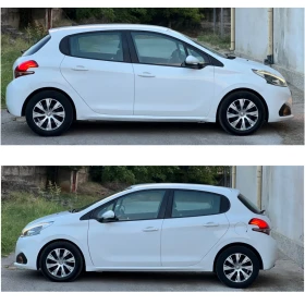 Peugeot 208 NAVI 1.6HDI 99кс. , снимка 7