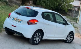 Peugeot 208 NAVI 1.6HDI 99кс. , снимка 6
