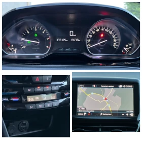 Peugeot 208 NAVI 1.6HDI 99кс. , снимка 14