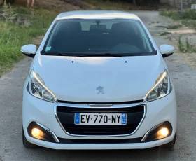 Peugeot 208 NAVI 1.6HDI 99кс. , снимка 3