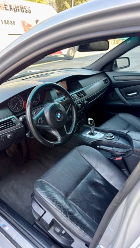 BMW 530 M57T2 235 к.с.  M пакет, снимка 10
