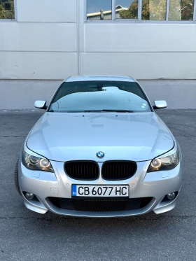 BMW 530 M57T2 235 к.с.  M пакет, снимка 2