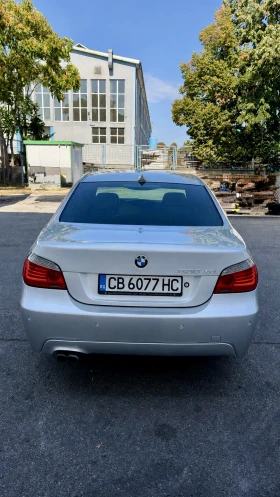 BMW 530 M57T2 235 к.с.  M пакет, снимка 8