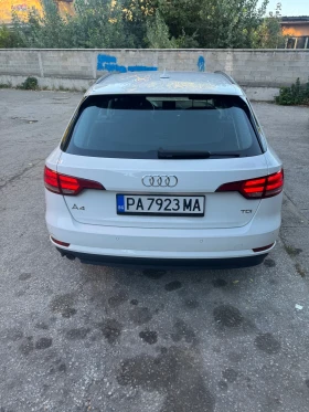 Audi A4, снимка 4