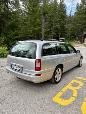 Opel Omega, снимка 3