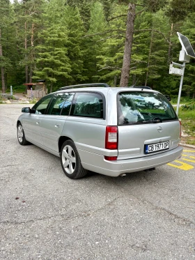 Opel Omega, снимка 4