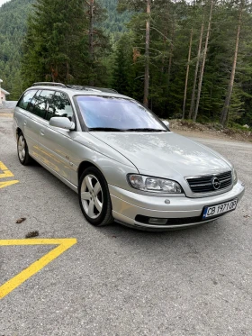Opel Omega, снимка 1