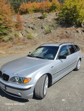 BMW 320, снимка 15