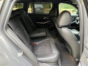 BMW 330 X-drive М-пакет, снимка 11