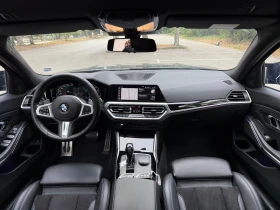 BMW 330 X-drive М-пакет, снимка 12