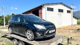 Ford Grand C-Max, снимка 6