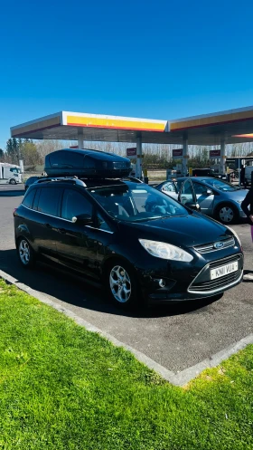 Ford Grand C-Max, снимка 1