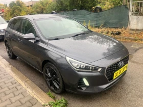 Hyundai I30 1.4/140к.с./Отлична, снимка 2