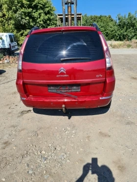 Citroen C4 Picasso 1.6hdi, снимка 1