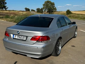 BMW 730 E65, снимка 4