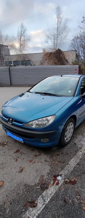 Peugeot 206 | Mobile.bg    2