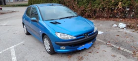 Peugeot 206, снимка 1