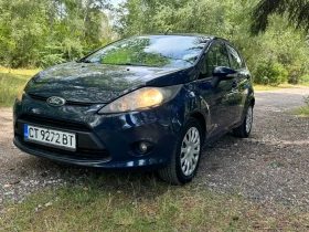 Ford Fiesta, снимка 1