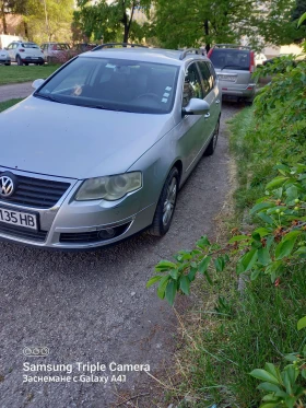 VW Passat, снимка 1