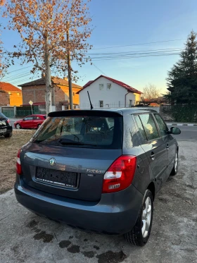 Skoda Fabia BENZIN AUSTRIA, снимка 5