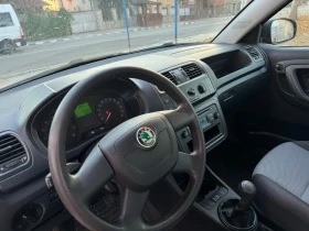 Skoda Fabia BENZIN AUSTRIA, снимка 10