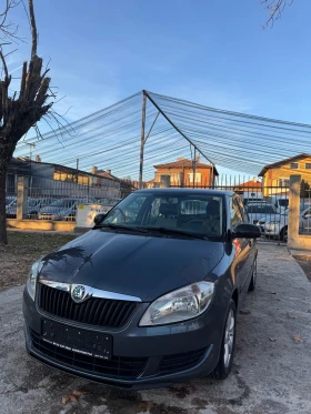     Skoda Fabia BENZIN AUSTRIA