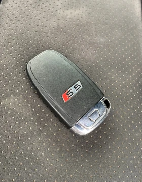 Audi A5 S-Line/4x4/KEYLESS/BANG&OLUFSEN | Mobile.bg    9