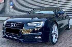 Audi A5 S-Line/4x4/KEYLESS/BANG&OLUFSEN 1