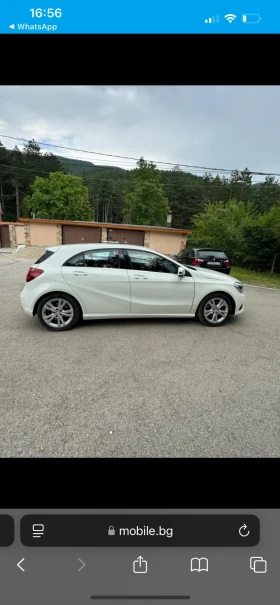 Mercedes-Benz A 200 200 CDI 4-MATIC, снимка 5