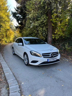 Mercedes-Benz A 200 200 CDI 4-MATIC, снимка 17