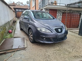 Seat Altea 1.9 TDI 105к.с., снимка 1