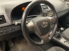 Toyota Avensis 1.8 VVTI * 70 хил.км* , снимка 9