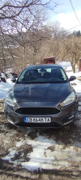 Ford Focus, снимка 1