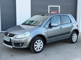 Suzuki SX4 1.9DDIS 4X4 Keyless 6скорости, снимка 3