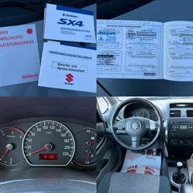 Suzuki SX4 1.9DDIS 4X4 Keyless 6скорости, снимка 13