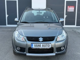 Suzuki SX4 1.9DDIS 4X4 Keyless 6скорости, снимка 2