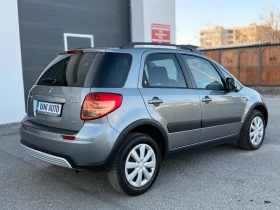 Suzuki SX4 1.9DDIS 4X4 Keyless 6скорости, снимка 7