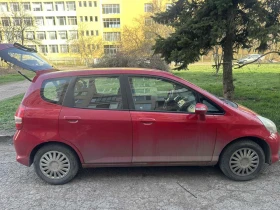 Honda Jazz, снимка 1