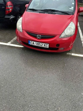 Honda Jazz, снимка 4