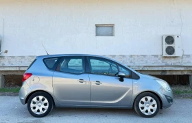 Opel Meriva 1.3 CDTI, снимка 4