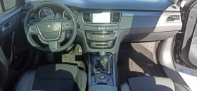 Обява за продажба на Peugeot 508 2.0HDI ХЕДЪП/ПАНОРАМА/НАВИ/СЕРВИЗНА ИСТОРИЯ ~11 600 лв. - изображение 7