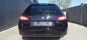 Обява за продажба на Peugeot 508 2.0HDI ХЕДЪП/ПАНОРАМА/НАВИ/СЕРВИЗНА ИСТОРИЯ ~11 600 лв. - изображение 3