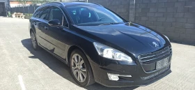 Обява за продажба на Peugeot 508 2.0HDI ХЕДЪП/ПАНОРАМА/НАВИ/СЕРВИЗНА ИСТОРИЯ ~11 600 лв. - изображение 6