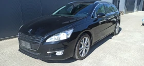 Обява за продажба на Peugeot 508 2.0HDI ХЕДЪП/ПАНОРАМА/НАВИ/СЕРВИЗНА ИСТОРИЯ ~11 600 лв. - изображение 9