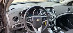 Chevrolet Cruze 1.6 132000km Нов внос !! - 8999 лв. - 96149548 | Car24.bg