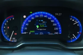 Toyota Corolla 2.0 Hybrid | Mobile.bg    8