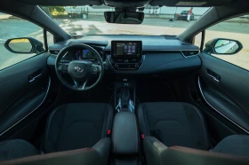 Toyota Corolla 2.0 Hybrid | Mobile.bg    7