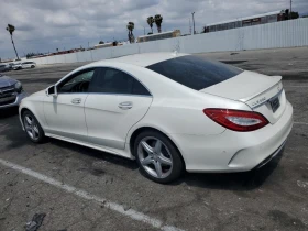 Mercedes-Benz CLS 500 550 Мъртва точка* Подгрев/обдухване - 27500 лв. - 37012452 4