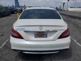 Mercedes-Benz CLS 500 550 Мъртва точка* Подгрев/обдухване - 27500 лв. - 37012452 5